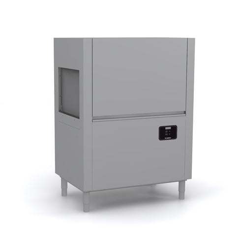 Krupps EVO101 Compact Rack Conveyor Dishwasher / 60-120 Racks/h / 500 x 500 Basket
